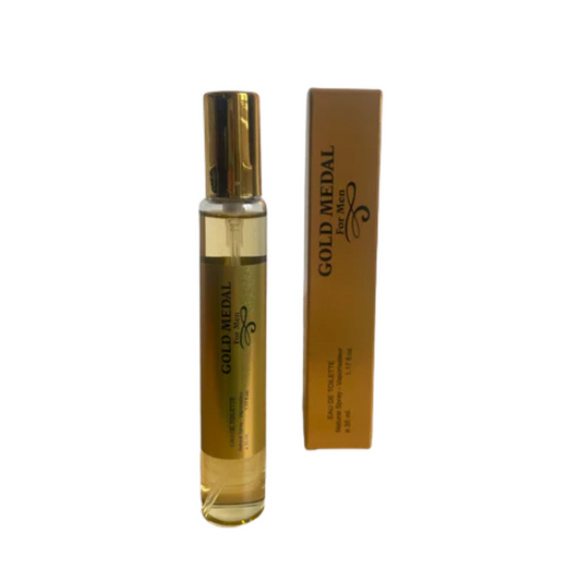MONTAGE® "GOLD MEDAL" PROFUMO UOMO 35ML