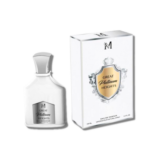 MONTAGE® "GREAT PLATINUM HEIGHTS" PROFUMO UOMO 100ML