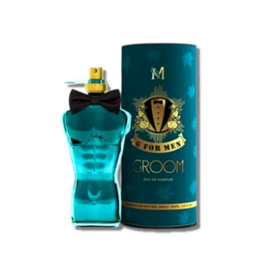 MONTAGE® "G FOR MEN GROOM" PROFUMO UOMO 100ML