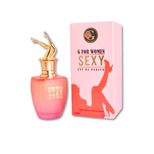 MONTAGE® "G FOR SEXY" PROFUMO DONNA 100ML