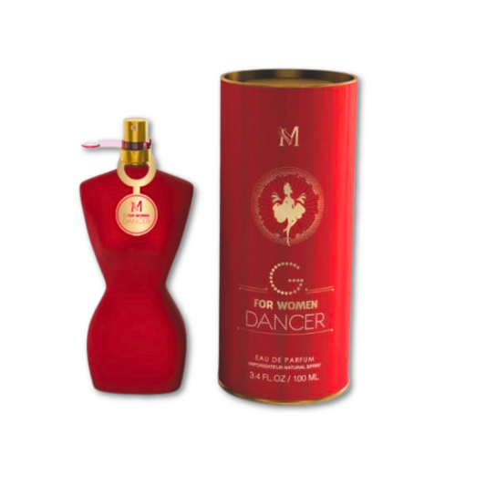 MONTAGE® "G FOR WOMEN DANCER" PROFUMO DONNA 100ML
