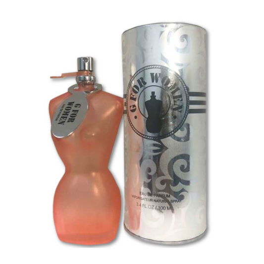 MONTAGE® "G FOR WOMEN" PROFUMO DONNA 100ML