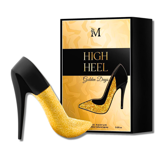 MONTAGE® "HIGH HEEL GOLDEN DAYS" PROFUMO DONNA 100ML