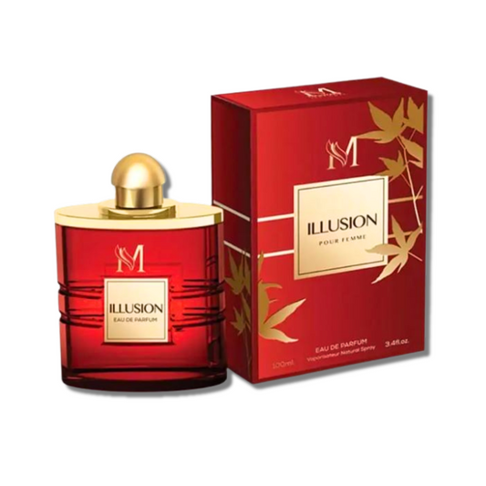 MONTAGE® "ILLUSION" PROFUMO DONNA 100ML