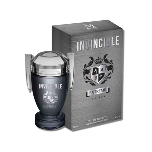 MONTAGE® "INVINCIBLE EXTREME" PROFUMO UOMO 100ML