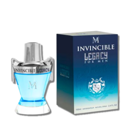 MONTAGE® "INVINCIBLE LEGACY" PROFUMO UOMO 100ML