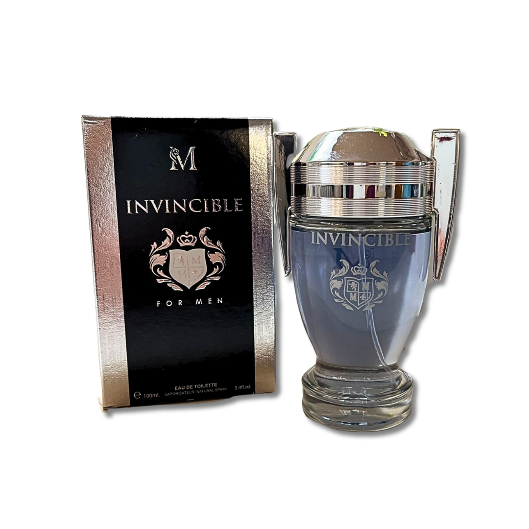 MONTAGE® "INVINCIBLE" PROFUMO UOMO 100ML