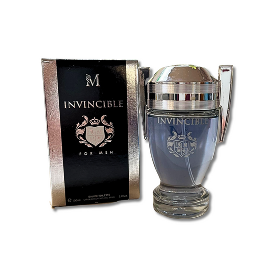 MONTAGE® "INVINCIBLE" PROFUMO UOMO 100ML