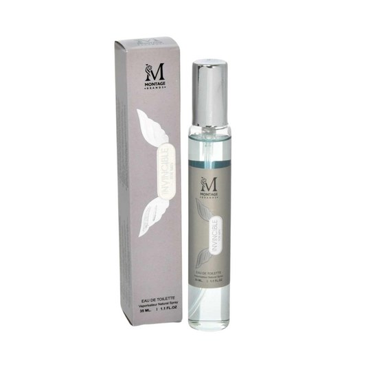 MONTAGE® "INVINCIBLE" PROFUMO UOMO 35ML