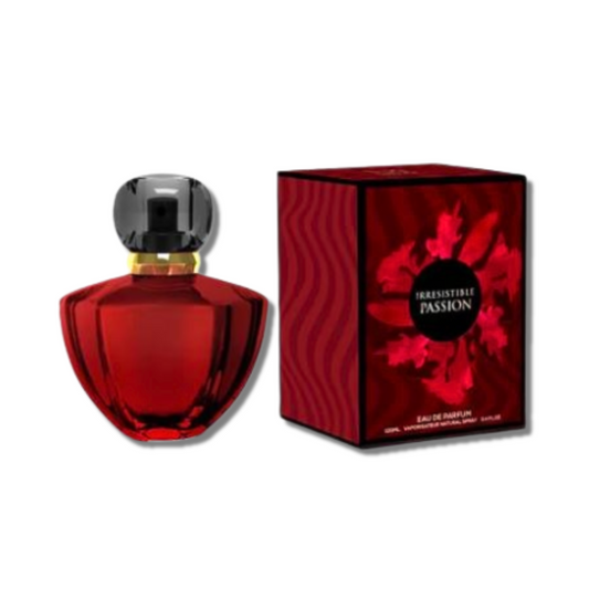 MONTAGE® "IRRESISTIBLE PASSION" PROFUMO DONNA 100ML