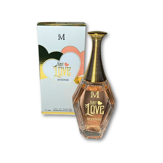 MONTAGE® "JUST LOVE INTENSE" PROFUMO DONNA 100ML
