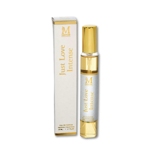 MONTAGE® "JUST LOVE INTENSE" PROFUMO DONNA 35ML