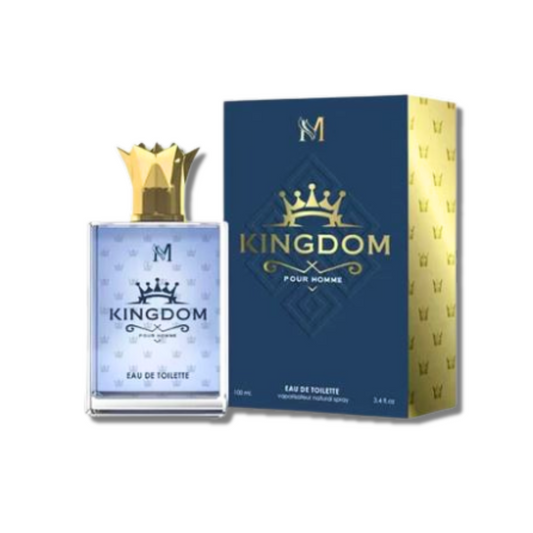 MONTAGE® "KINGDOM" PROFUMO UOMO 100ML
