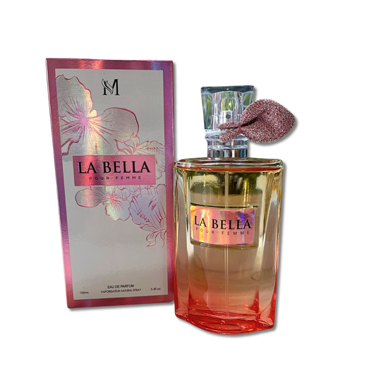 MONTAGE® "LA-BELLA" PROFUMO DONNA 100ML