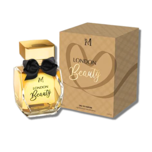 MONTAGE® "LONDON BEAUTY" PROFUMO DONNA 100ML