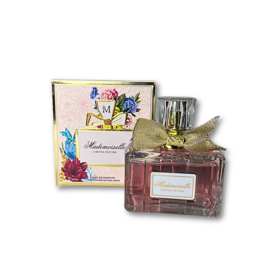MONTAGE® "MADEMOISELLE" LIMITED PROFUMO DONNA 100ML