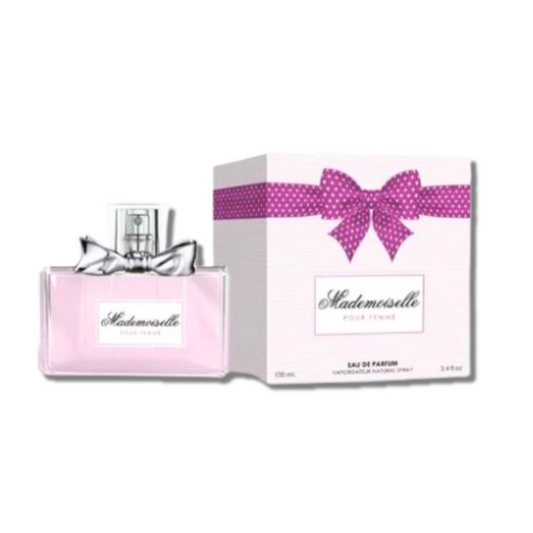 MONTAGE® "MADEMOISELLE" PROFUMO DONNA 100ML