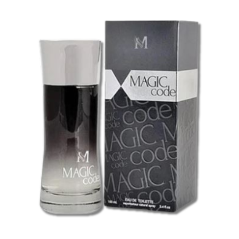 MONTAGE® "MAGIC CODE" PROFUMO UOMO 100ML