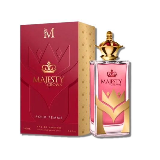 MONTAGE® "MAJESTY CROWN" PROFUMO DONNA 100ML