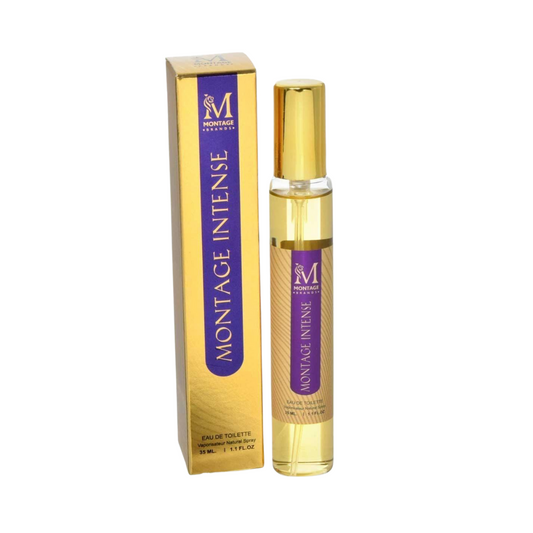 MONTAGE® "MONTAGE INTENSE" PROFUMO UNISEX 35ML