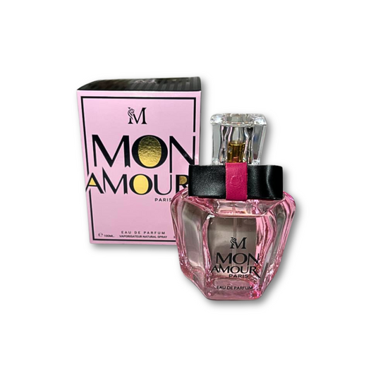 MONTAGE® "MON AMOUR PARIS" LIMITED PROFUMO DONNA 100ML