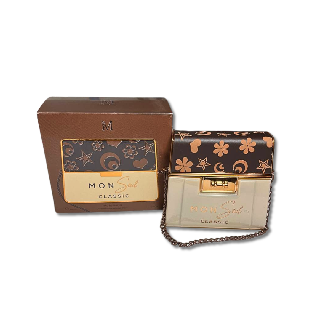 MONTAGE® "MON SEUL CLASSIC" PROFUMO DONNA 100ML