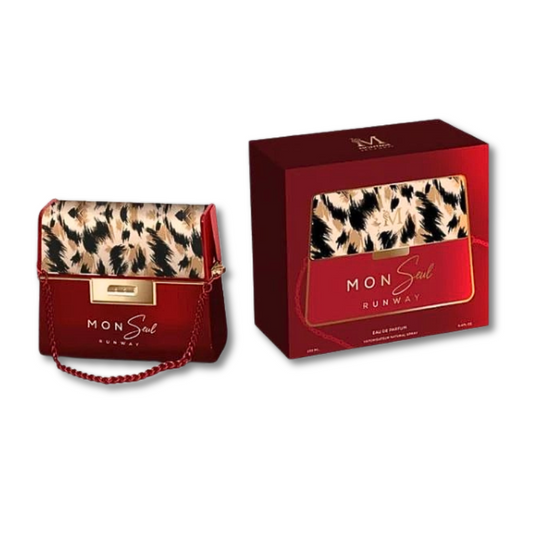 MONTAGE® "MON SEUL RUNWAY" PROFUMO DONNA 100ML