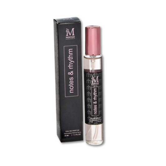 MONTAGE® "NOTES & RHYTHM" PROFUMO DONNA 35ML