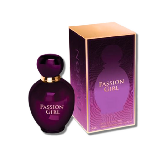MONTAGE® "PASSION GIRL" PROFUMO DONNA 100ML