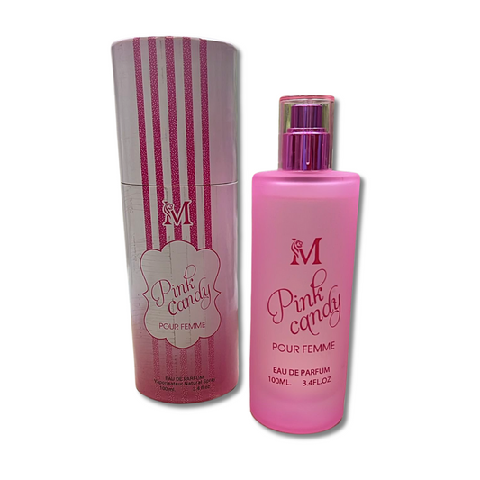 MONTAGE® "PINK-CANDY" PROFUMO DONNA 100ML