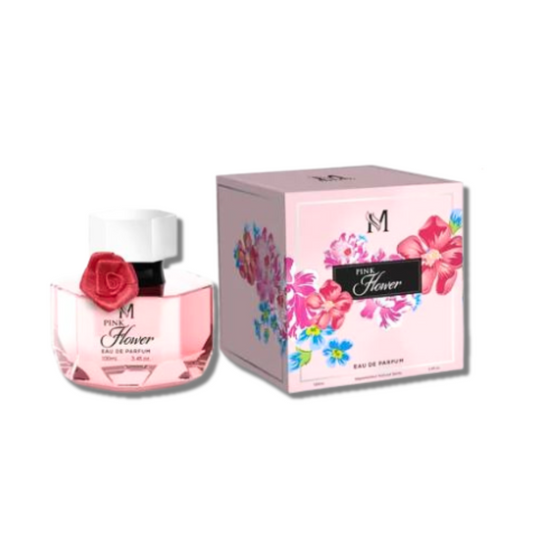 MONTAGE® "PINK FLOWER" PROFUMO DONNA 100ML