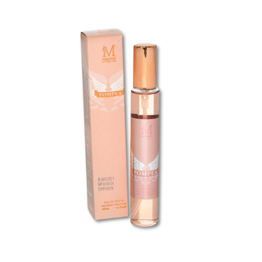 MONTAGE® "POMPEA" PROFUMO DONNA 35ML