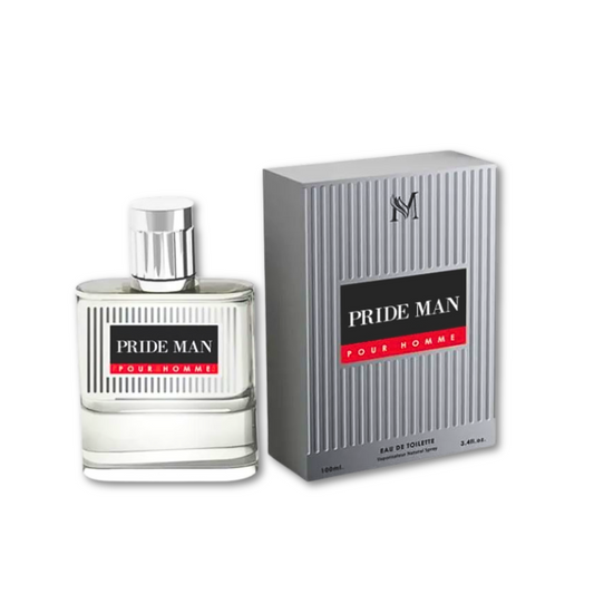 MONTAGE® "PRIDE MAN" PROFUMO UOMO 100ML
