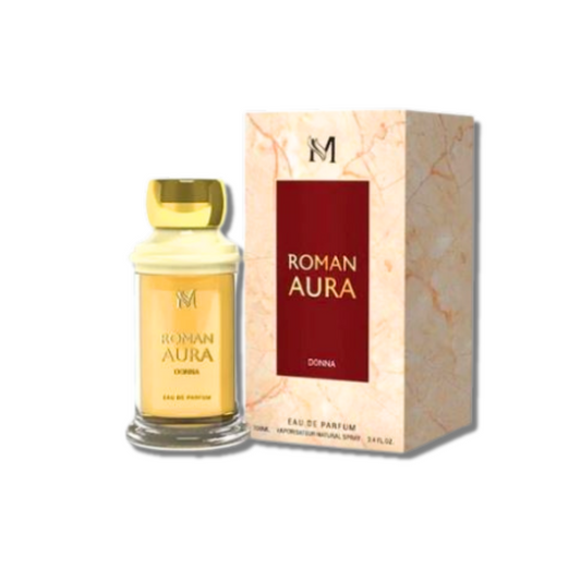 MONTAGE® "ROMAN AURA" PROFUMO DONNA 100ML