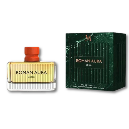 MONTAGE® "ROMAN AURA" PROFUMO UOMO 100ML