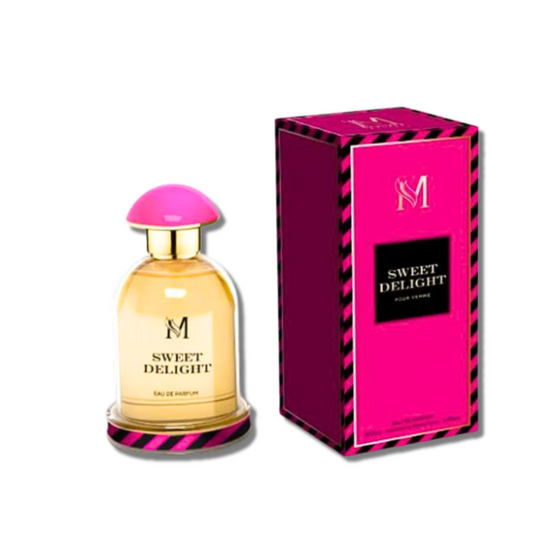 MONTAGE® "SWEET DELIGHT" PROFUMO DONNA 100ML