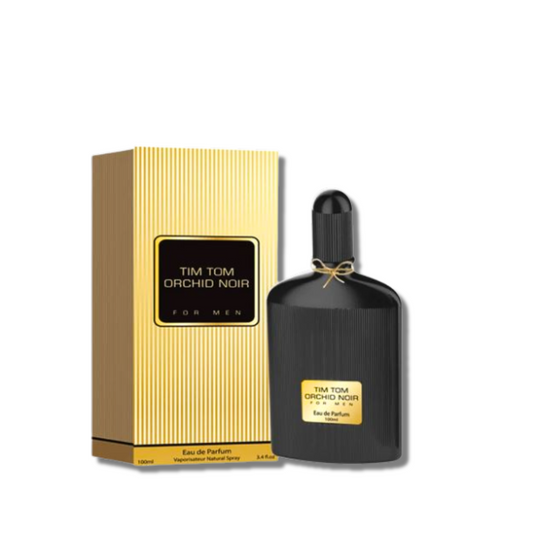 MONTAGE® "TIM TOM ORCHID NOIR" PROFUMO UOMO 100ML