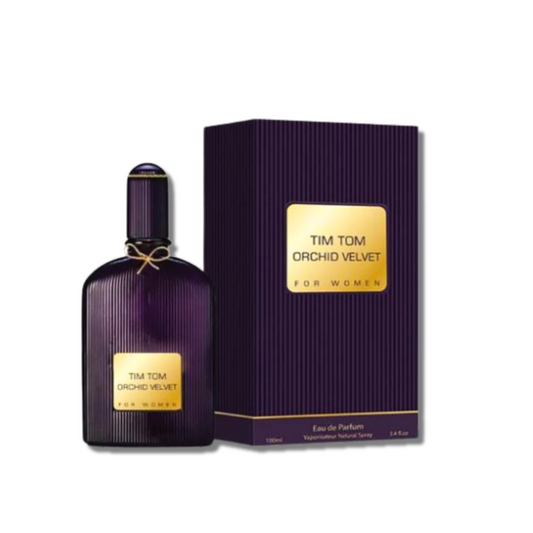 MONTAGE® "TIM TOM ORCHID VELVET" PROFUMO DONNA 100ML