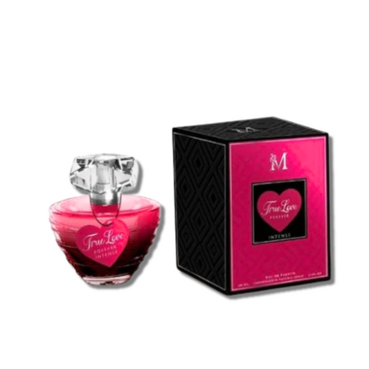 MONTAGE® "TRUE LOVE FOREVER" PROFUMO DONNA 100ML