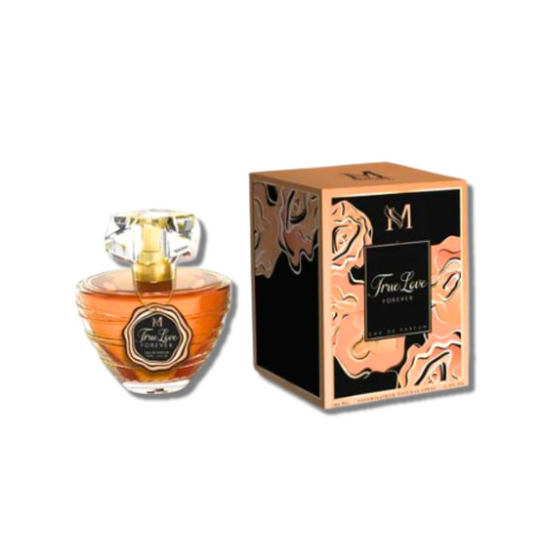 MONTAGE® "TRUE LOVE" PROFUMO DONNA 100ML