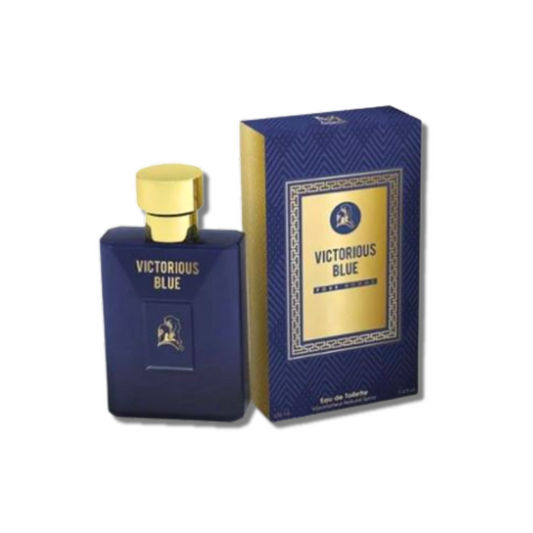 MONTAGE® "VICTORIUS BLUE" PROFUMO UOMO 100ML