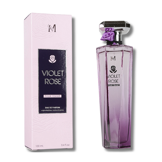 MONTAGE® "VIOLET ROSE" PROFUMO DONNA 100ML