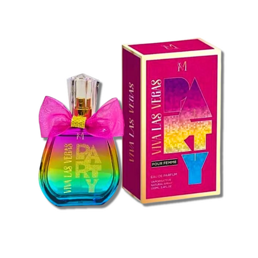 MONTAGE® "VIVA LAS VEGAS PARTY" PROFUMO DONNA 100ML