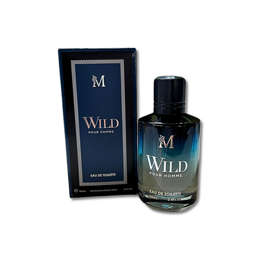 MONTAGE® "WILD" PROFUMO UOMO 100ML