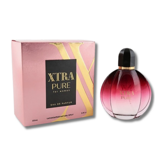MONTAGE® "XTRA PURE" PROFUMO DONNA 100ML