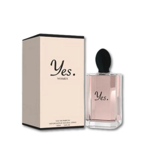 MONTAGE® "YES" PROFUMO DONNA 100ML