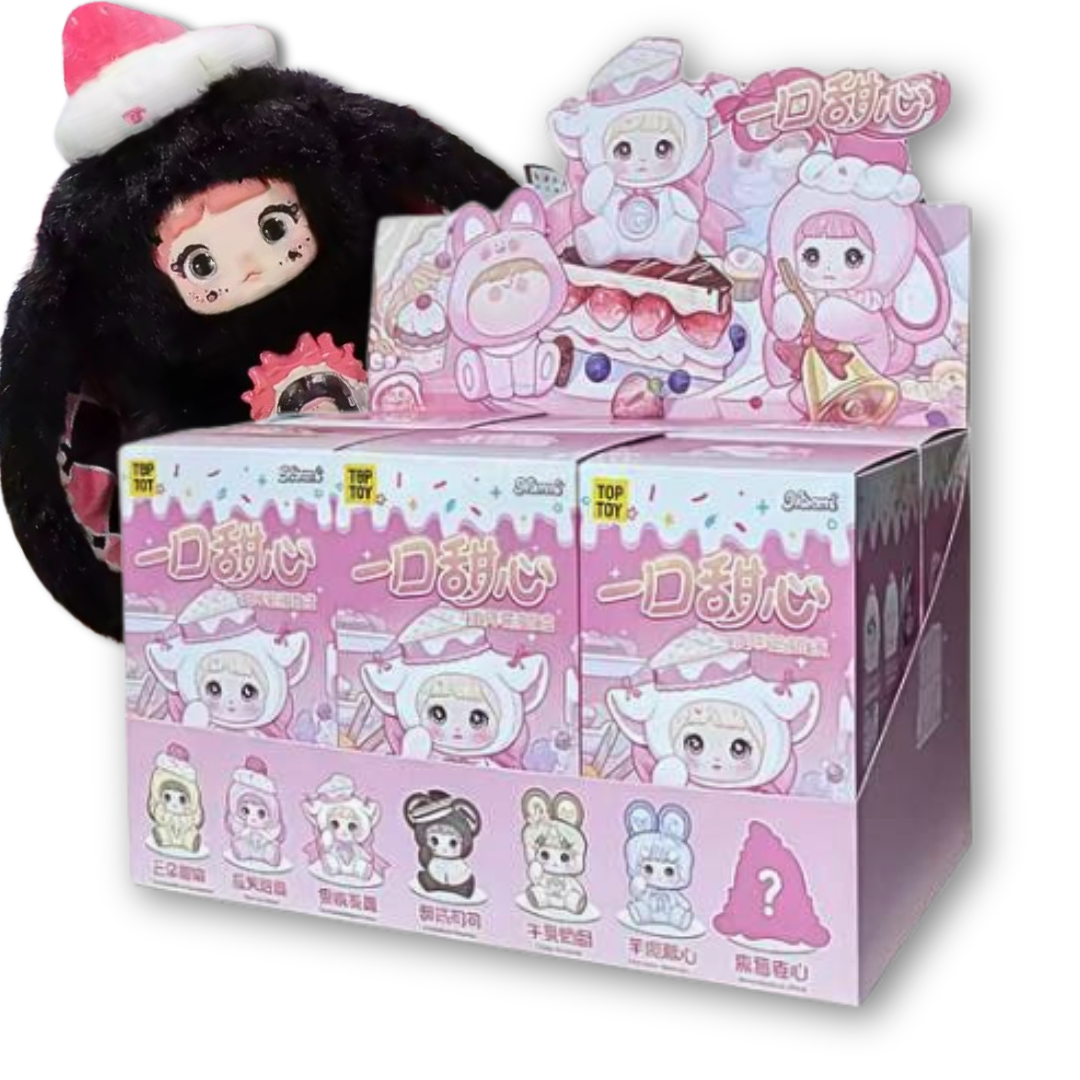 NOMMI - NOMMI PASTICCINO SERIES V7 X AMARYLLIS X SWEET BITE BLIND BOX