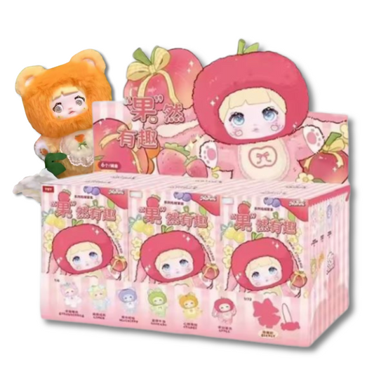 NOMMI INTERESTING FRUIT SERIES | BLIND BOX