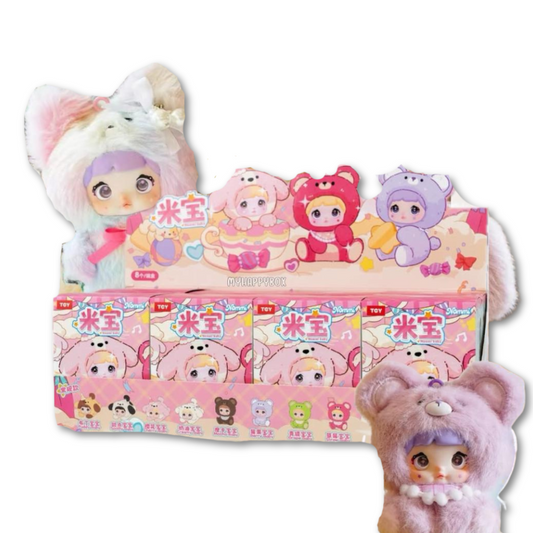 NOMMI V4 BABY ADOPTION HOUSE SERIES | BLIND BOX