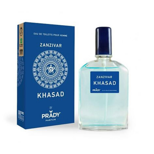 PRADY® "KHASAD ZANZIVAR" PROFUMO DONNA 90ML